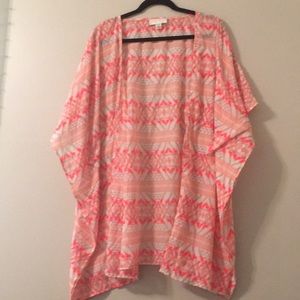 Forever 21+ Kimono
